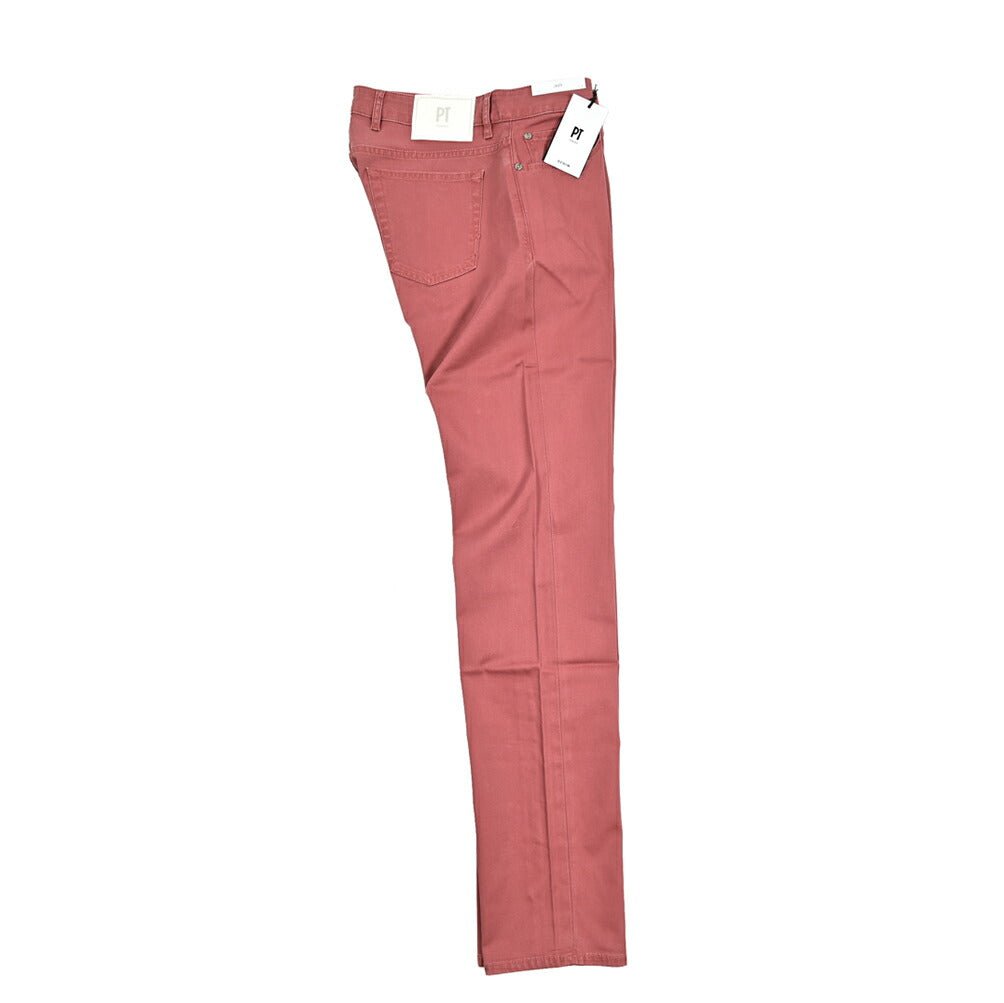 SALE｜PT TORINO DENIM JAZZ (UPDATED FIT) ストレッチコットン 5ポケットカラーパンツ / PT05｜420026 - 32｜GUARDAROBA MILANO OFFICIAL STORE