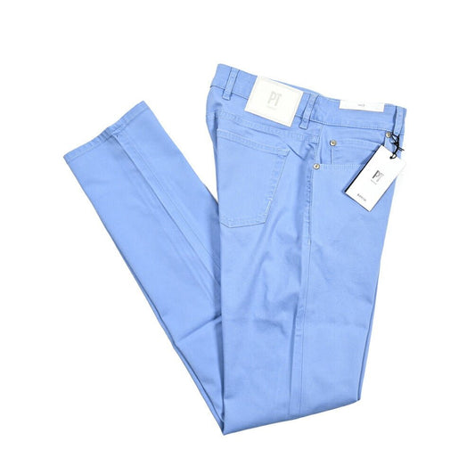 SALE｜PT TORINO DENIM JAZZ (UPDATED FIT) ストレッチコットン 5ポケットカラーパンツ / PT05｜420034 - 30｜GUARDAROBA MILANO OFFICIAL STORE
