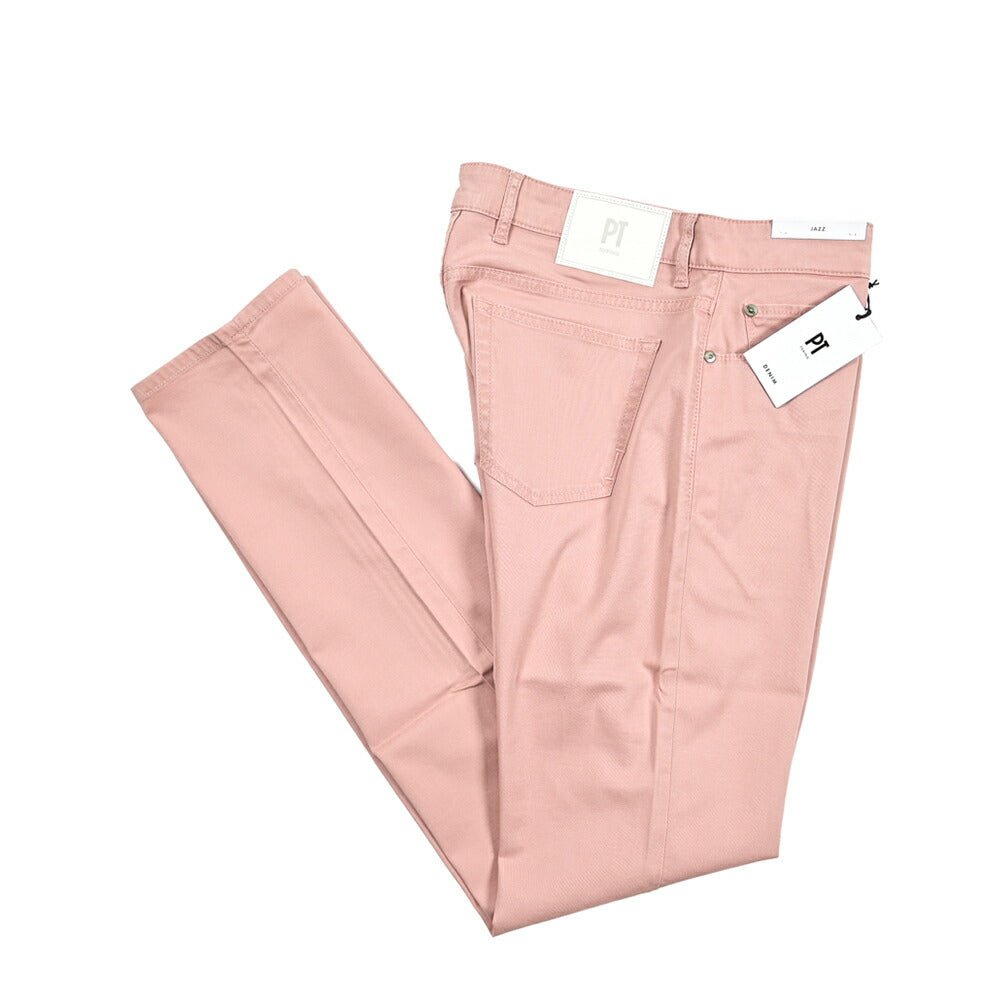 SALE｜PT TORINO DENIM JAZZ (UPDATED FIT) ストレッチコットン 5ポケットカラーパンツ / PT05｜420061 - 32｜GUARDAROBA MILANO OFFICIAL STORE