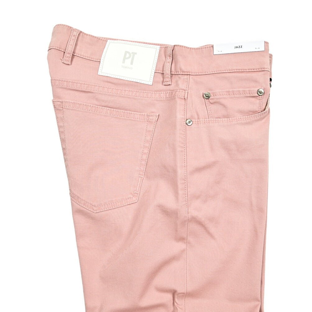 SALE｜PT TORINO DENIM JAZZ (UPDATED FIT) ストレッチコットン 5ポケットカラーパンツ / PT05｜420061 - 32｜GUARDAROBA MILANO OFFICIAL STORE