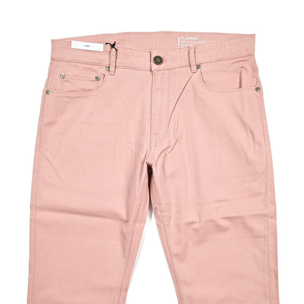 SALE｜PT TORINO DENIM JAZZ (UPDATED FIT) ストレッチコットン 5ポケットカラーパンツ / PT05｜420061 - 32｜GUARDAROBA MILANO OFFICIAL STORE