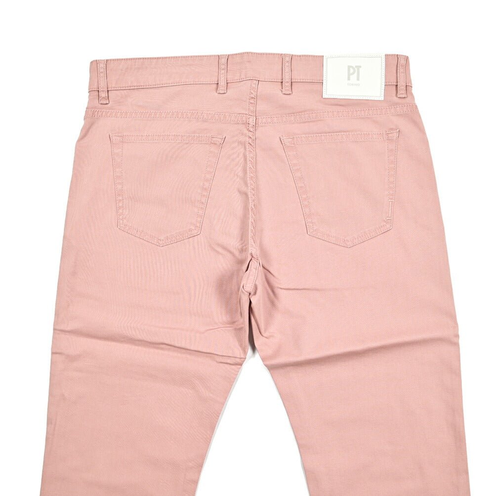 SALE｜PT TORINO DENIM JAZZ (UPDATED FIT) ストレッチコットン 5ポケットカラーパンツ / PT05｜420061 - 32｜GUARDAROBA MILANO OFFICIAL STORE