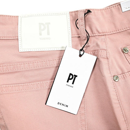 SALE｜PT TORINO DENIM JAZZ (UPDATED FIT) ストレッチコットン 5ポケットカラーパンツ / PT05｜420061 - 32｜GUARDAROBA MILANO OFFICIAL STORE