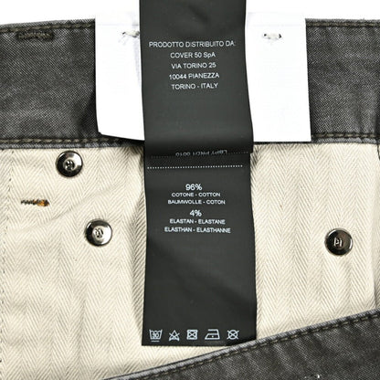 SALE｜PT TORINO DENIM JAZZ (UPDATED FIT) ストレッチコットン 5ポケットカラーパンツ / PT05｜420105 - 30｜GUARDAROBA MILANO OFFICIAL STORE