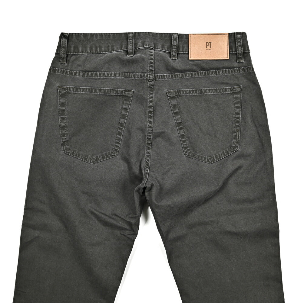 SALE｜PT TORINO DENIM JAZZ (UPDATED FIT) ストレッチコットン 5ポケットカラーパンツ / PT05｜420105 - 30｜GUARDAROBA MILANO OFFICIAL STORE
