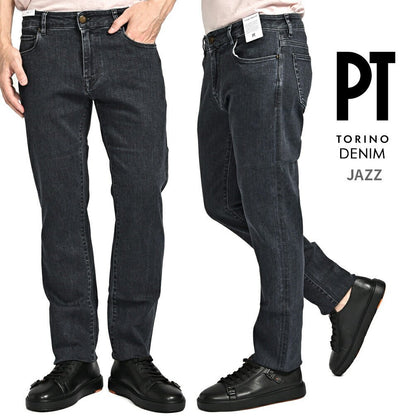 SALE｜PT TORINO DENIM JAZZ (UPDATED FIT) ストレッチデニムジーンズ / PT05｜419329 - 30｜GUARDAROBA MILANO OFFICIAL STORE