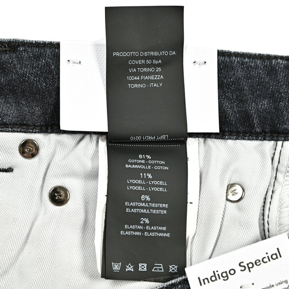 SALE｜PT TORINO DENIM JAZZ (UPDATED FIT) ストレッチデニムジーンズ / PT05｜419329 - 30｜GUARDAROBA MILANO OFFICIAL STORE