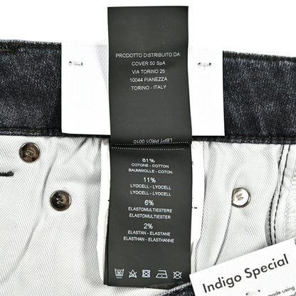 SALE｜PT TORINO DENIM JAZZ (UPDATED FIT) ストレッチデニムジーンズ / PT05｜419329 - 30｜GUARDAROBA MILANO OFFICIAL STORE