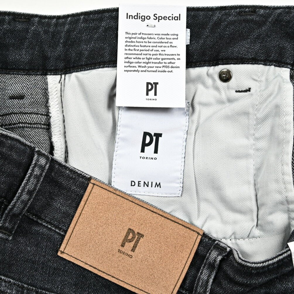 SALE｜PT TORINO DENIM JAZZ (UPDATED FIT) ストレッチデニムジーンズ / PT05｜419329 - 30｜GUARDAROBA MILANO OFFICIAL STORE