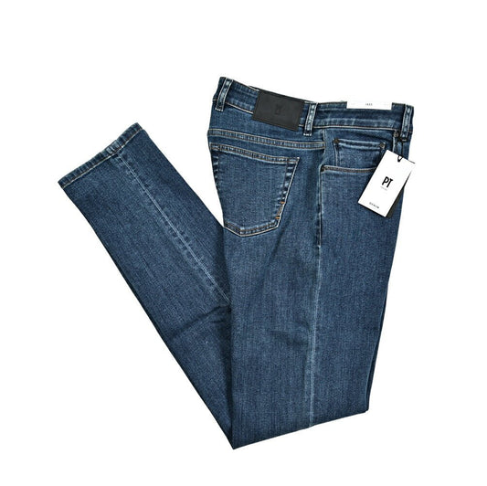 SALE｜PT TORINO DENIM JAZZ (UPDATED FIT) ストレッチデニム リラックステーパードジーンズ / PT05｜419574 - 30｜GUARDAROBA MILANO OFFICIAL STORE