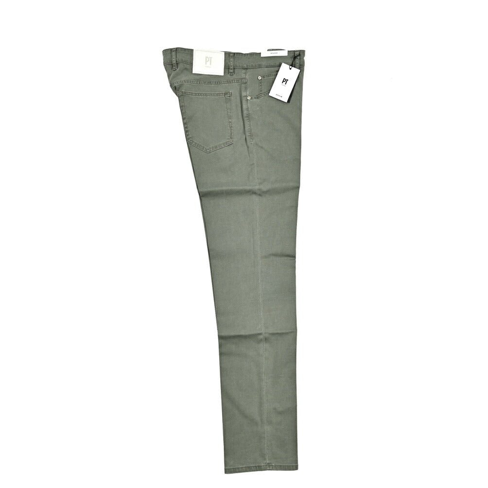 SALE｜PT TORINO DENIM REGGAE (TAPERED FIT) ストレッチコットン 5ポケットテーパードパンツ / PT05｜419789 - 32｜GUARDAROBA MILANO OFFICIAL STORE