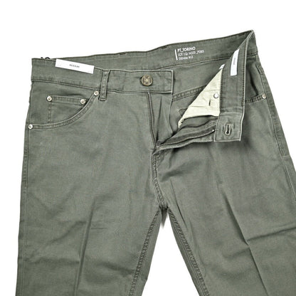 SALE｜PT TORINO DENIM REGGAE (TAPERED FIT) ストレッチコットン 5ポケットテーパードパンツ / PT05｜419789 - 32｜GUARDAROBA MILANO OFFICIAL STORE