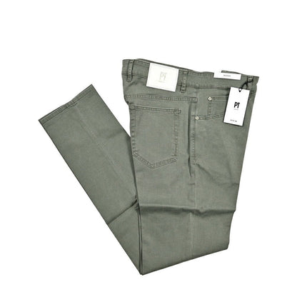 SALE｜PT TORINO DENIM REGGAE (TAPERED FIT) ストレッチコットン 5ポケットテーパードパンツ / PT05｜419789 - 32｜GUARDAROBA MILANO OFFICIAL STORE