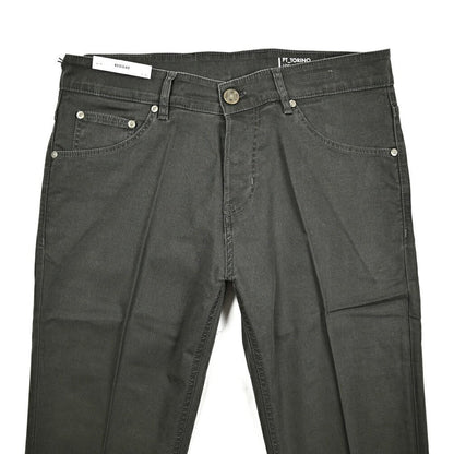 SALE｜PT TORINO DENIM REGGAE (TAPERED FIT) ストレッチコットン 5ポケットテーパードパンツ / PT05｜419814 - 31｜GUARDAROBA MILANO OFFICIAL STORE