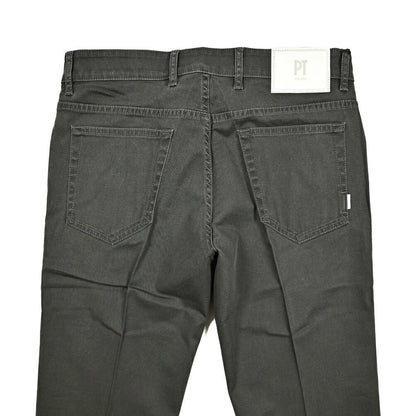SALE｜PT TORINO DENIM REGGAE (TAPERED FIT) ストレッチコットン 5ポケットテーパードパンツ / PT05｜419814 - 31｜GUARDAROBA MILANO OFFICIAL STORE