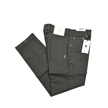 SALE｜PT TORINO DENIM REGGAE (TAPERED FIT) ストレッチコットン 5ポケットテーパードパンツ / PT05｜419814 - 31｜GUARDAROBA MILANO OFFICIAL STORE
