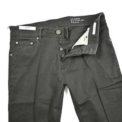 SALE｜PT TORINO DENIM REGGAE (TAPERED FIT) ストレッチコットン 5ポケットテーパードパンツ / PT05｜419814 - 31｜GUARDAROBA MILANO OFFICIAL STORE
