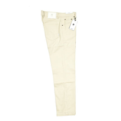 SALE｜PT TORINO DENIM REGGAE (TAPERED FIT) ストレッチコットン 5ポケットカラーパンツ / PT05｜420138 - 31｜GUARDAROBA MILANO OFFICIAL STORE