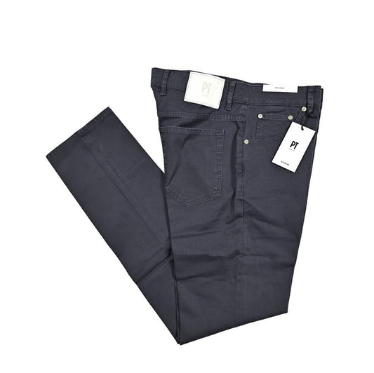 SALE｜PT TORINO DENIM REGGAE (TAPERED FIT) ストレッチコットン 5ポケットカラーパンツ / PT05｜420241 - 31｜GUARDAROBA MILANO OFFICIAL STORE