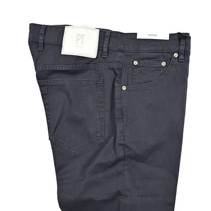 SALE｜PT TORINO DENIM REGGAE (TAPERED FIT) ストレッチコットン 5ポケットカラーパンツ / PT05｜420241 - 31｜GUARDAROBA MILANO OFFICIAL STORE