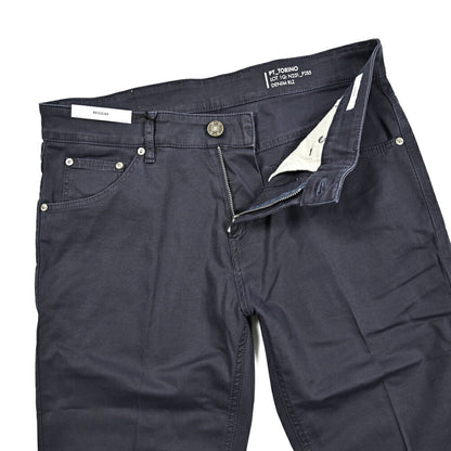 SALE｜PT TORINO DENIM REGGAE (TAPERED FIT) ストレッチコットン 5ポケットカラーパンツ / PT05｜420241 - 31｜GUARDAROBA MILANO OFFICIAL STORE