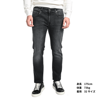 SALE｜PT TORINO DENIM "SWING" ストレッチデニム スーパースリムジーンズ / PT05｜410370 - 30｜GUARDAROBA MILANO OFFICIAL STORE