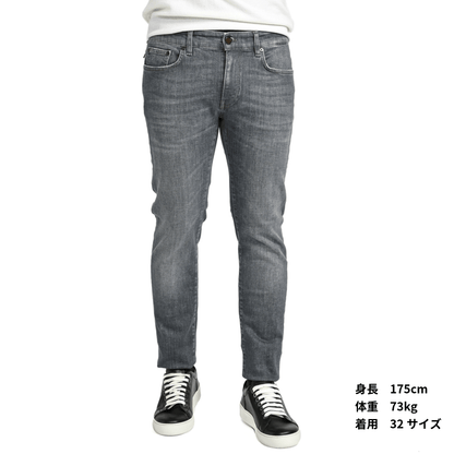SALE｜PT TORINO DENIM "SWING" ストレッチデニム スーパースリムジーンズ / PT05｜410460 - 28｜GUARDAROBA MILANO OFFICIAL STORE