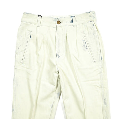 SALE｜PT TORINO DENIM THE PILOT コットン100% ワンタックデニムスラックス / PT05｜419824 - 29｜GUARDAROBA MILANO OFFICIAL STORE