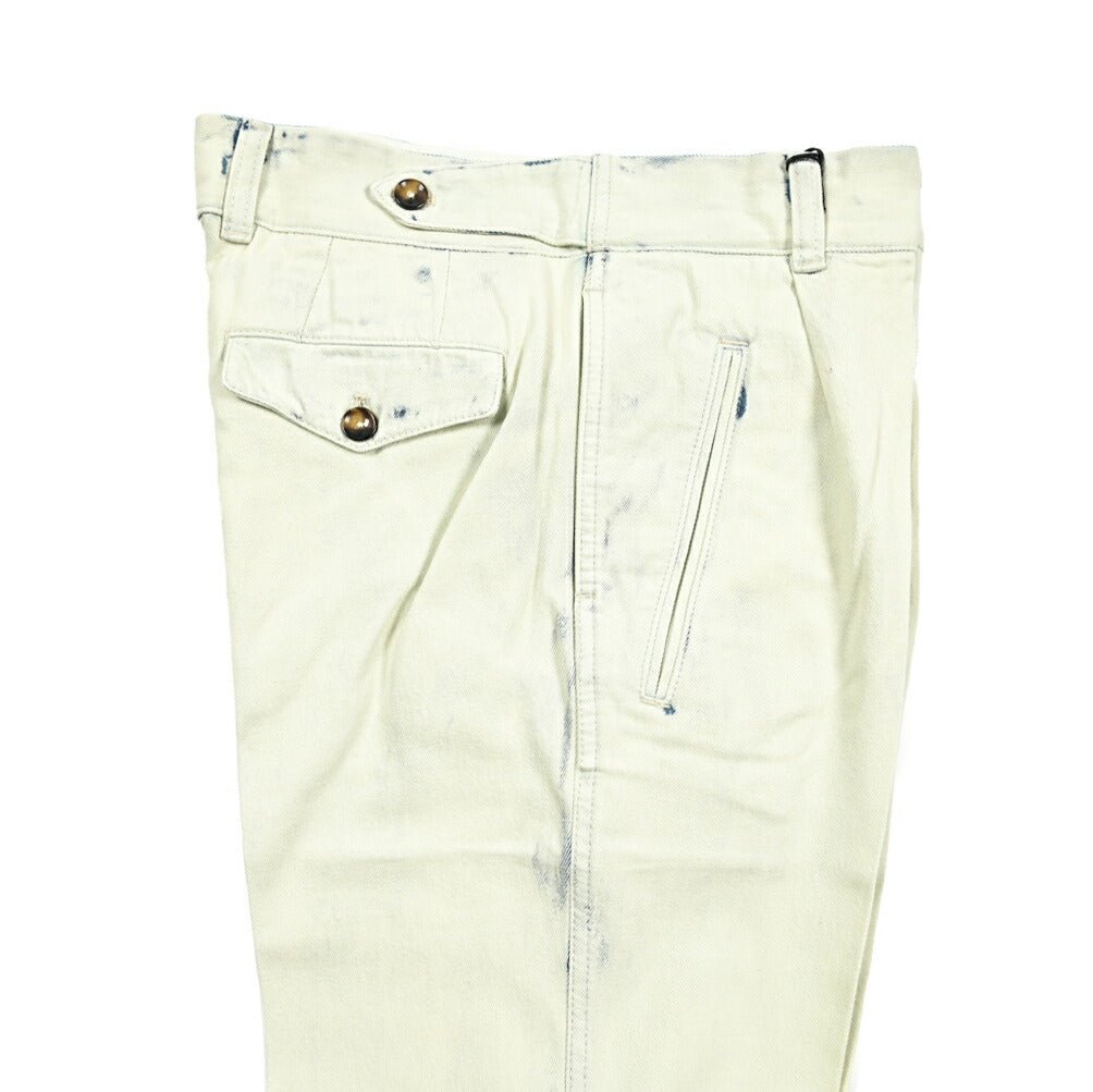 SALE｜PT TORINO DENIM THE PILOT コットン100% ワンタックデニムスラックス / PT05｜419824 - 29｜GUARDAROBA MILANO OFFICIAL STORE