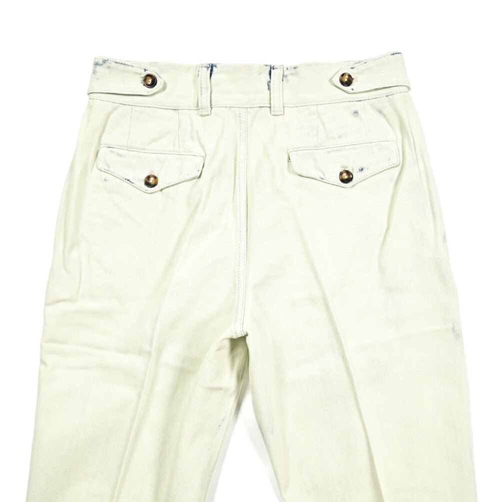 SALE｜PT TORINO DENIM THE PILOT コットン100% ワンタックデニムスラックス / PT05｜419824 - 29｜GUARDAROBA MILANO OFFICIAL STORE