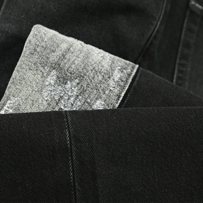 SALE｜PT TORINO DENIM THE REBEL コットン100% パッチワークデニム ワイドジーンズ / PT05｜417428 - 36｜GUARDAROBA MILANO OFFICIAL STORE