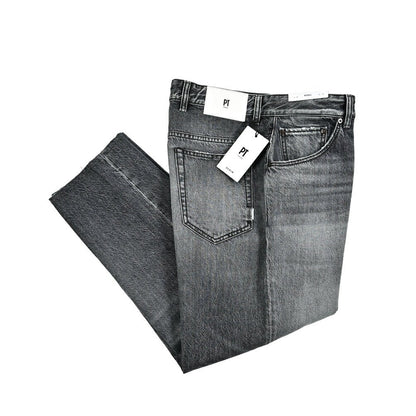 SALE｜PT TORINO DENIM THE REBEL コットン100% デニム ワイドジーンズ / PT05｜417457 - 32｜GUARDAROBA MILANO OFFICIAL STORE