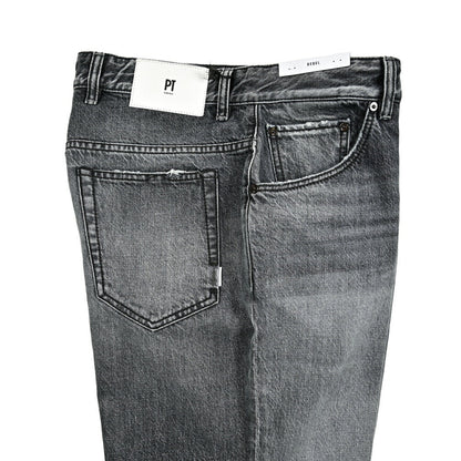 SALE｜PT TORINO DENIM THE REBEL コットン100% デニム ワイドジーンズ / PT05｜417457 - 32｜GUARDAROBA MILANO OFFICIAL STORE