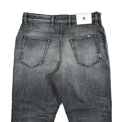 SALE｜PT TORINO DENIM THE REBEL コットン100% デニム ワイドジーンズ / PT05｜417457 - 32｜GUARDAROBA MILANO OFFICIAL STORE