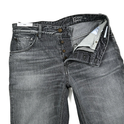 SALE｜PT TORINO DENIM THE REBEL コットン100% デニム ワイドジーンズ / PT05｜417457 - 32｜GUARDAROBA MILANO OFFICIAL STORE