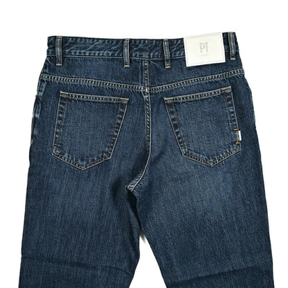 SALE｜PT TORINO DENIM THE REBEL コットンリヨセル デニムワイドジーンズ / PT05｜417468 - 30｜GUARDAROBA MILANO OFFICIAL STORE