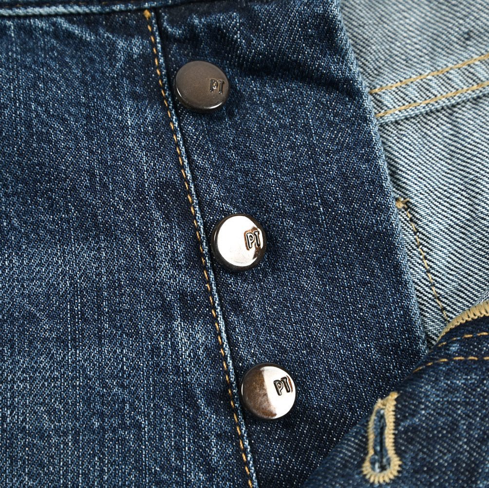 SALE｜PT TORINO DENIM THE REBEL コットンリヨセル デニムワイドジーンズ / PT05｜417468 - 30｜GUARDAROBA MILANO OFFICIAL STORE