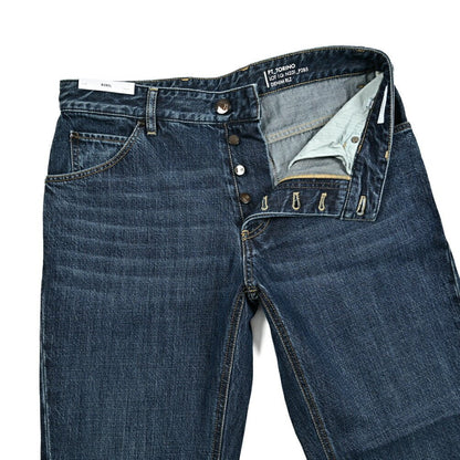 SALE｜PT TORINO DENIM THE REBEL コットンリヨセル デニムワイドジーンズ / PT05｜417468 - 30｜GUARDAROBA MILANO OFFICIAL STORE