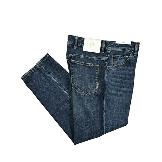 SALE｜PT TORINO DENIM THE REBEL コットンリヨセル デニムワイドジーンズ / PT05｜417468 - 30｜GUARDAROBA MILANO OFFICIAL STORE