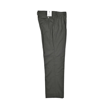 SALE｜PT TORINO Edge "DICIANNOVE" ストレッチウール ツータックストレートスラックス｜423765 - 50｜GUARDAROBA MILANO OFFICIAL STORE