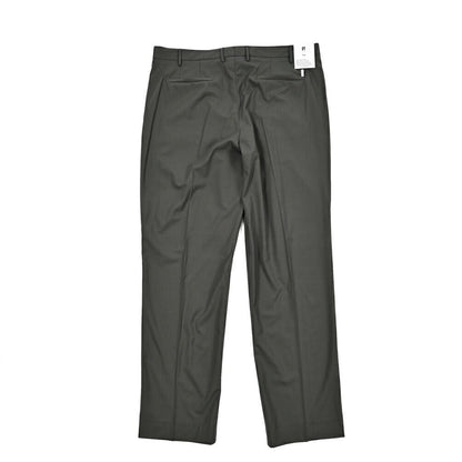 SALE｜PT TORINO Edge "DICIANNOVE" ストレッチウール ツータックストレートスラックス｜423765 - 50｜GUARDAROBA MILANO OFFICIAL STORE