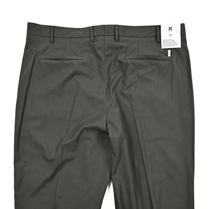 SALE｜PT TORINO Edge "DICIANNOVE" ストレッチウール ツータックストレートスラックス｜423765 - 50｜GUARDAROBA MILANO OFFICIAL STORE