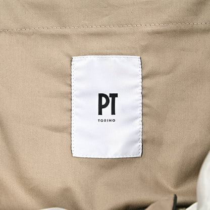 SALE｜PT TORINO Edge "DICIANNOVE" ストレッチウール ツータックストレートスラックス｜423765 - 50｜GUARDAROBA MILANO OFFICIAL STORE