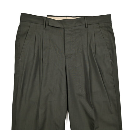 SALE｜PT TORINO Edge "DICIANNOVE" SUPER 130's ヴァージンウール100% ツータックスラックス｜423499 - 44｜GUARDAROBA MILANO OFFICIAL STORE