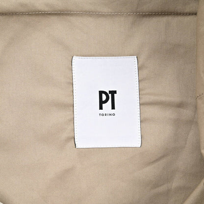 SALE｜PT TORINO Edge "DIECI" ストレッチウール ノータックスラックス｜423049｜GUARDAROBA MILANO OFFICIAL STORE