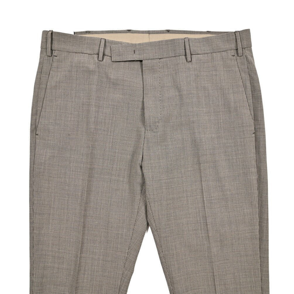 SALE｜PT TORINO Edge "DIECI" ストレッチウール ノータックスキニースラックス｜423050｜GUARDAROBA MILANO OFFICIAL STORE