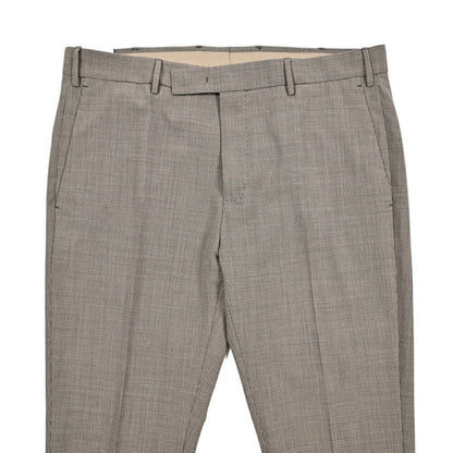 SALE｜PT TORINO Edge "DIECI" ストレッチウール ノータックスキニースラックス｜423050｜GUARDAROBA MILANO OFFICIAL STORE