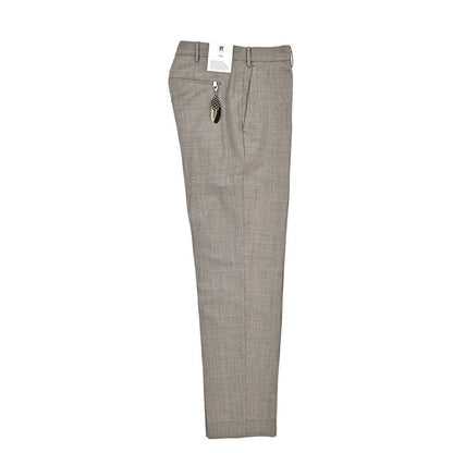 SALE｜PT TORINO Edge "DIECI" ストレッチウール ノータックスキニースラックス｜423050｜GUARDAROBA MILANO OFFICIAL STORE
