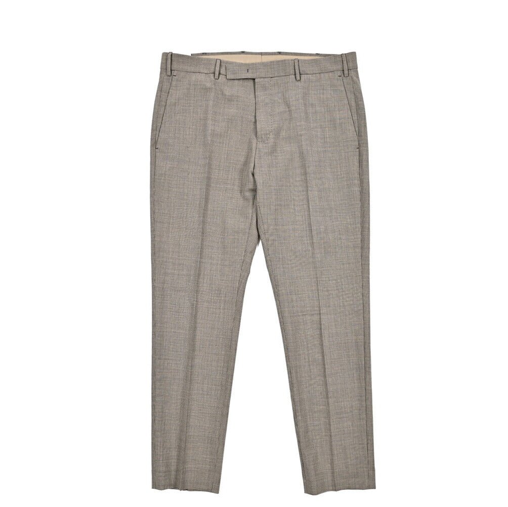 SALE｜PT TORINO Edge "DIECI" ストレッチウール ノータックスキニースラックス｜423050｜GUARDAROBA MILANO OFFICIAL STORE