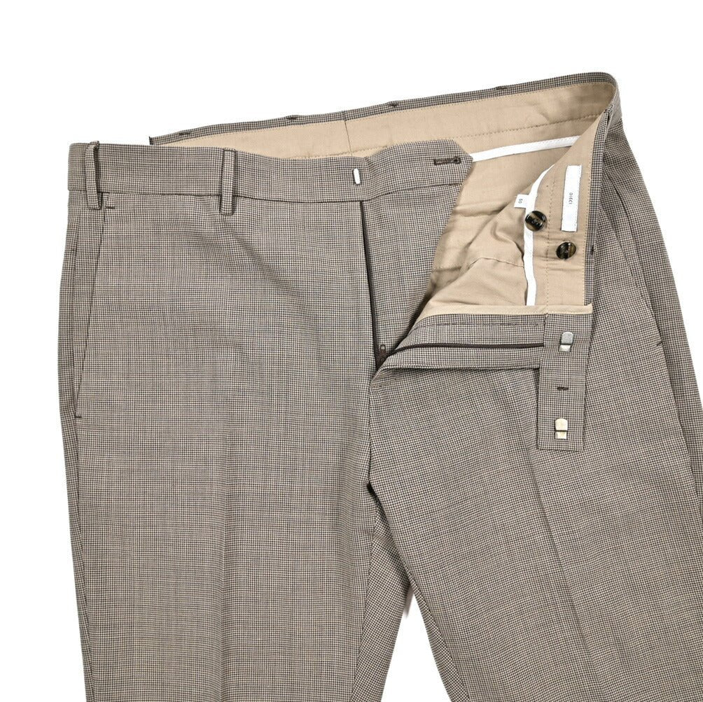SALE｜PT TORINO Edge "DIECI" ストレッチウール ノータックスキニースラックス｜423050｜GUARDAROBA MILANO OFFICIAL STORE